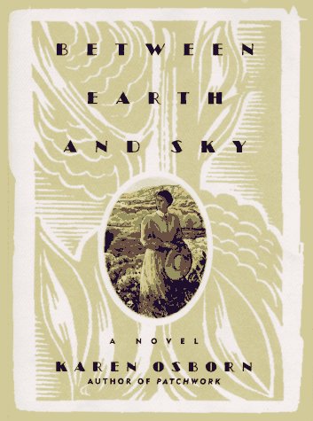 Between Earth and Sky book cover