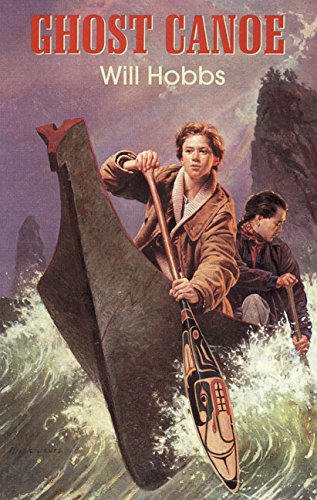 Ghost Canoe book cover