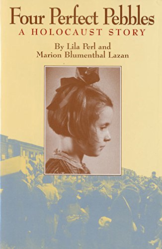 Four Perfect Pebbles book cover