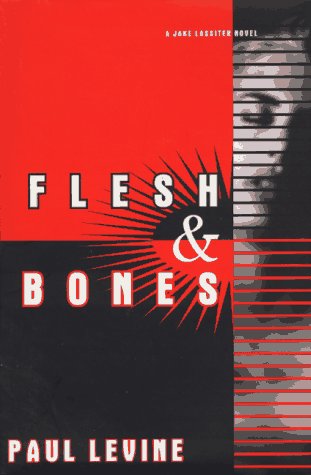 Flesh and Bones book cover