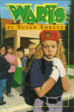 Warts book cover