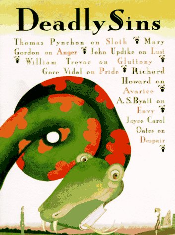 Deadly Sins book cover