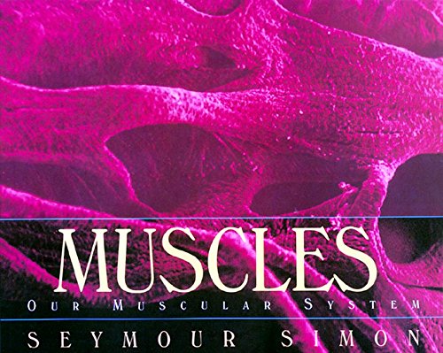 Muscles (By: Seymour Simon) cover