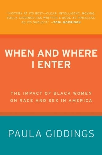 When and Where I Enter book cover