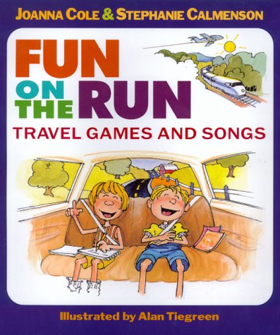 Cover of Fun on the Run