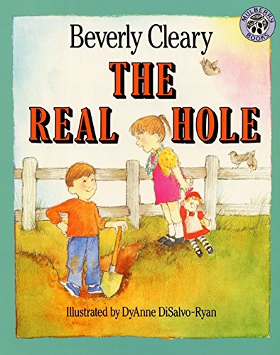 The Real Hole book cover