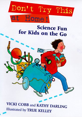 Don't Try This at Home! book cover
