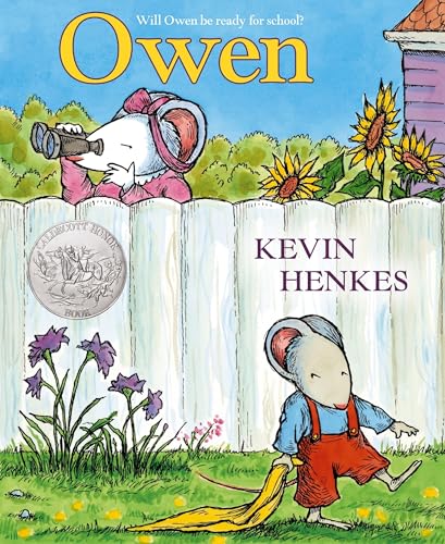 Cover of Owen