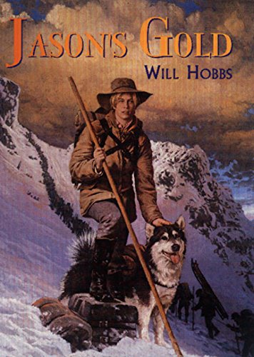 Jason's Gold book cover