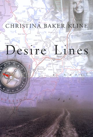 Desire Lines book cover