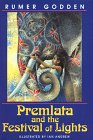 Premlata and the Festival of Lights book cover