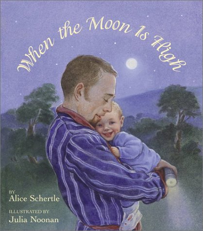 When the Moon Is High book cover