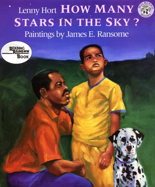 How Many Stars in the Sky? (By: Lenny Hort) cover