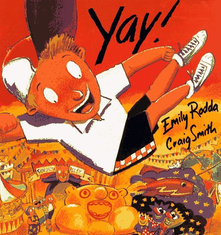 Yay! book cover
