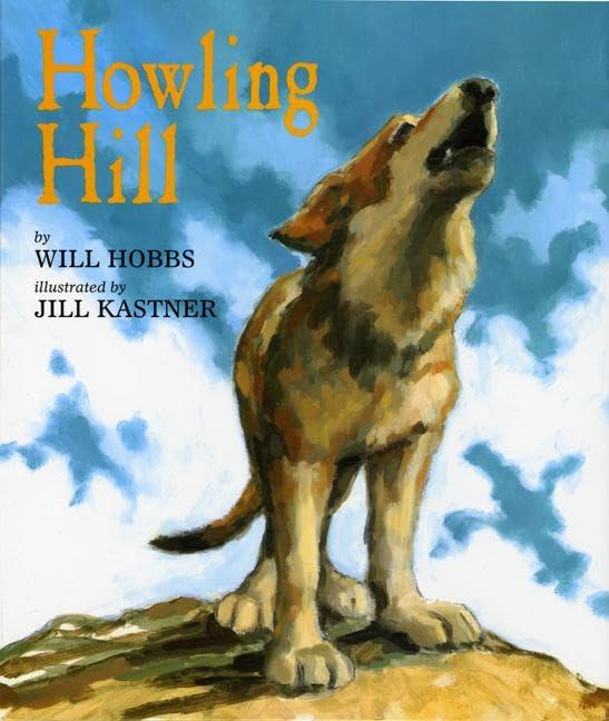 Howling Hill cover