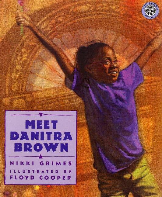 Meet Danitra Brown book cover
