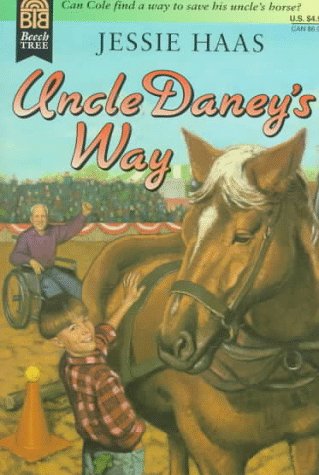 Cover of Uncle Daney's way