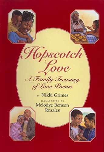 Hopscotch Love book cover