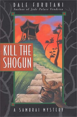 Kill the Shogun book cover