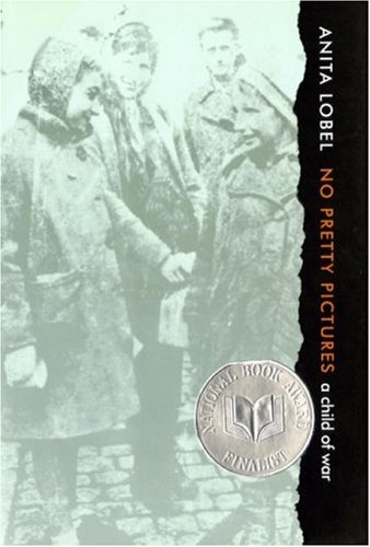 No Pretty Pictures: A Child of War book cover
