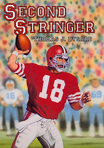 Cover of Second Stringer