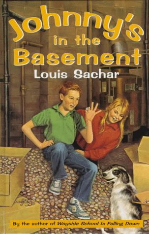 Johnny's in the Basement book cover