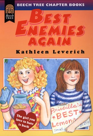 Cover of Best Enemies Again