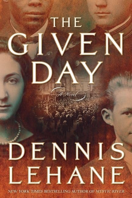 The Given Day book cover