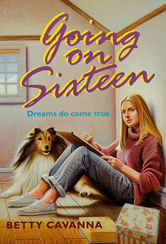 Going on Sixteen book cover