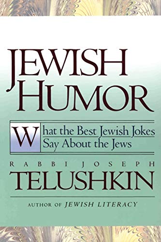 Jewish Humor book cover