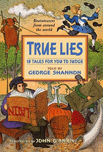 Cover of True lies