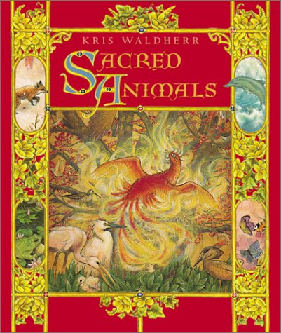 Sacred Animals book cover