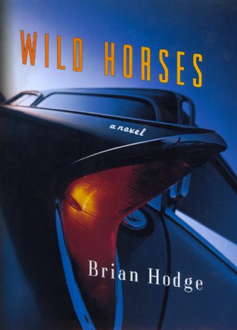 Wild Horses book cover
