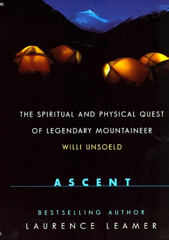 Ascent book cover