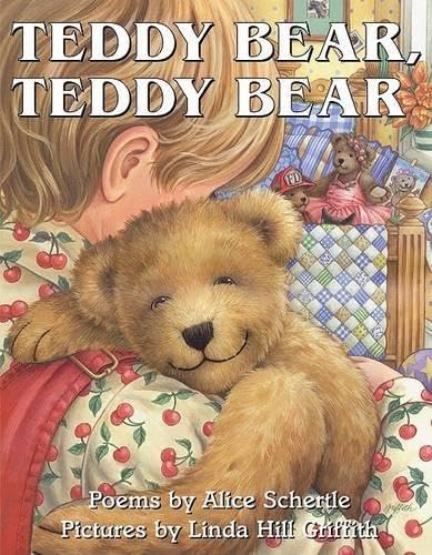 Teddy Bear, Teddy Bear book cover