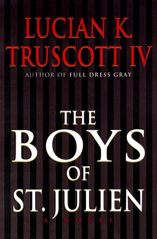 The Boys of St. Julien book cover