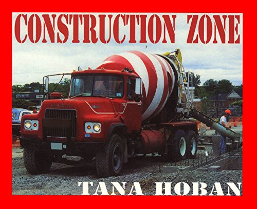 Cover of Construction zone