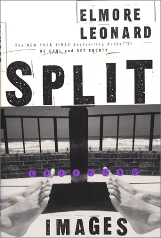 Split Images book cover