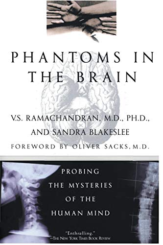 Phantoms in the Brain by V.S. Ramachandran
