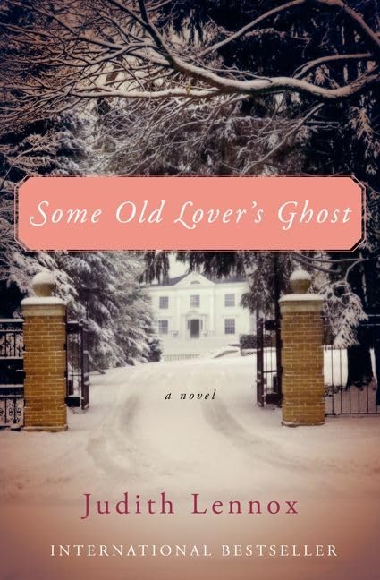 Some Old Lover's Ghost book cover