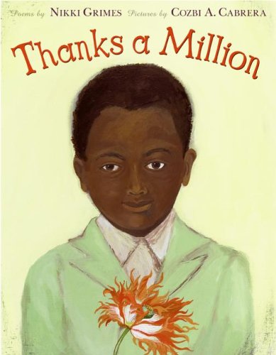 Thanks a Million book cover