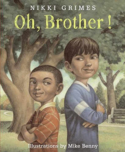 Oh, Brother! book cover