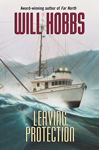 Leaving Protection book cover