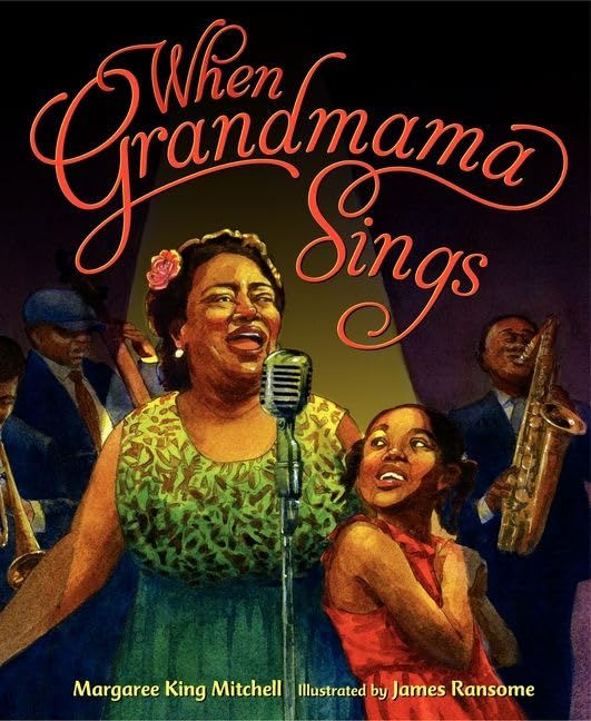 When Grandmama Sings book cover