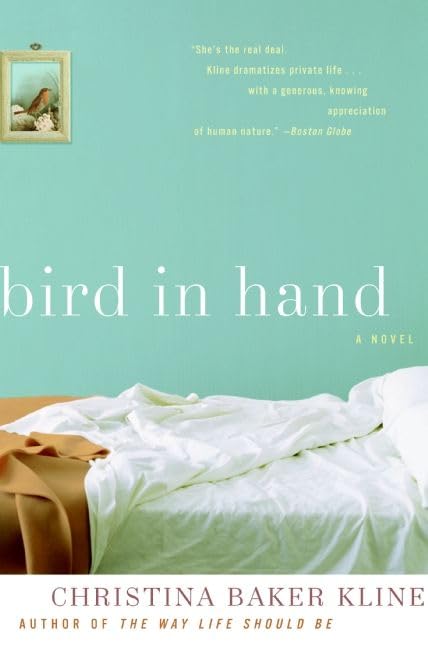 Bird in Hand book cover