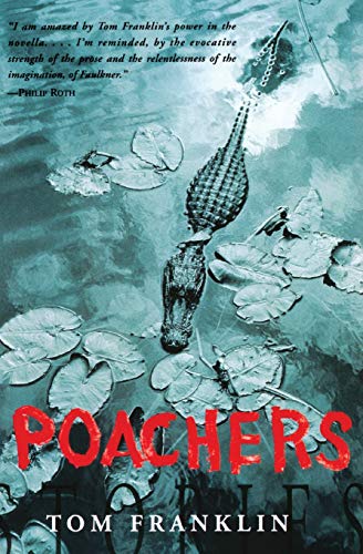 Poachers book cover