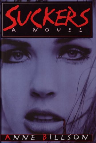 Suckers book cover