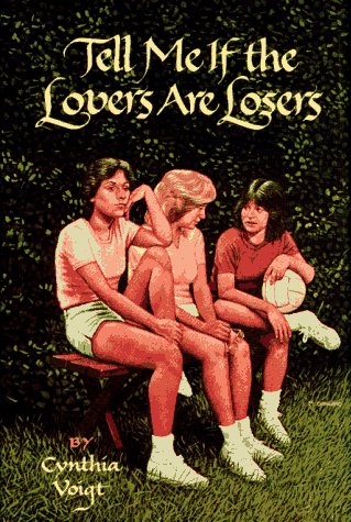 Tell Me If the Lovers Are Losers book cover