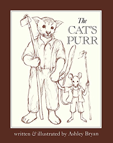 The Cat's Purr book cover