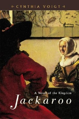 Jackaroo book cover